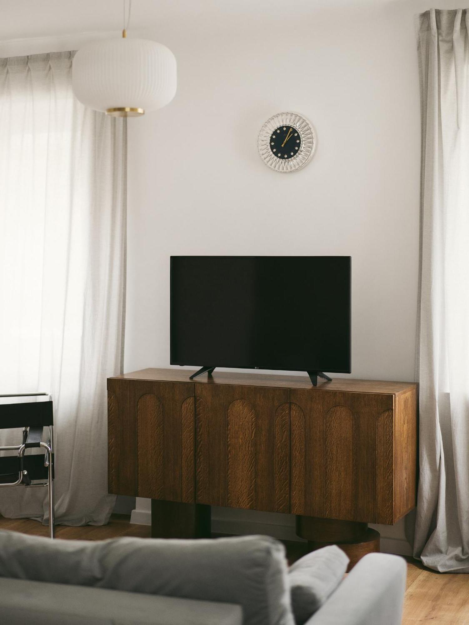 Golden Hour Apartment - Warsaw City Center Extérieur photo