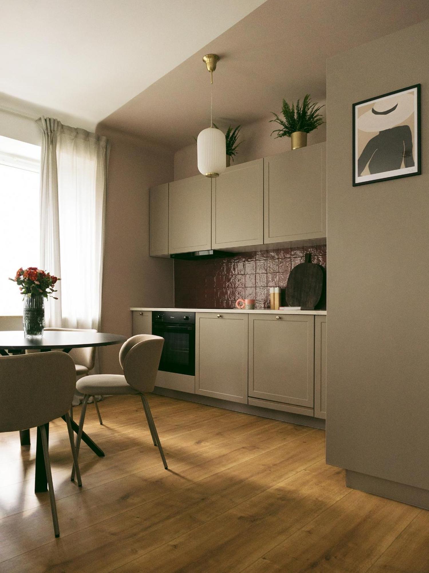 Golden Hour Apartment - Warsaw City Center Extérieur photo