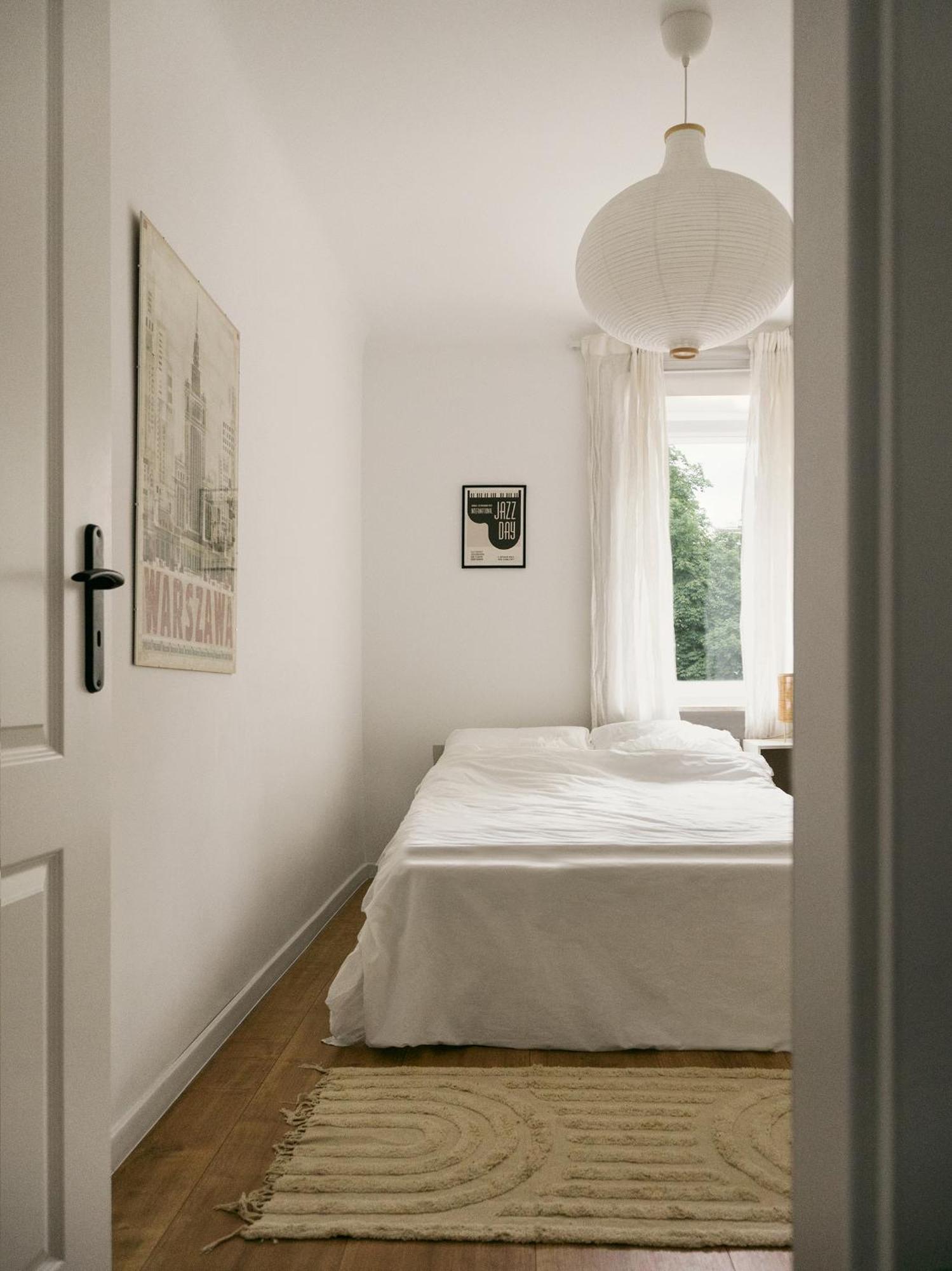 Golden Hour Apartment - Warsaw City Center Extérieur photo