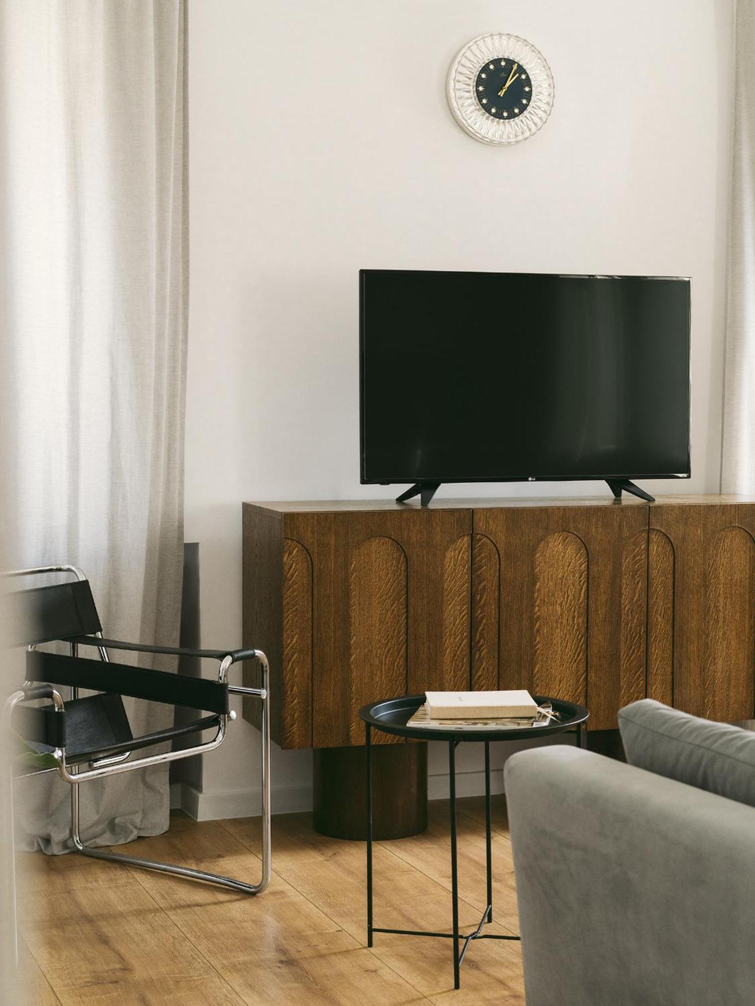 Golden Hour Apartment - Warsaw City Center Extérieur photo